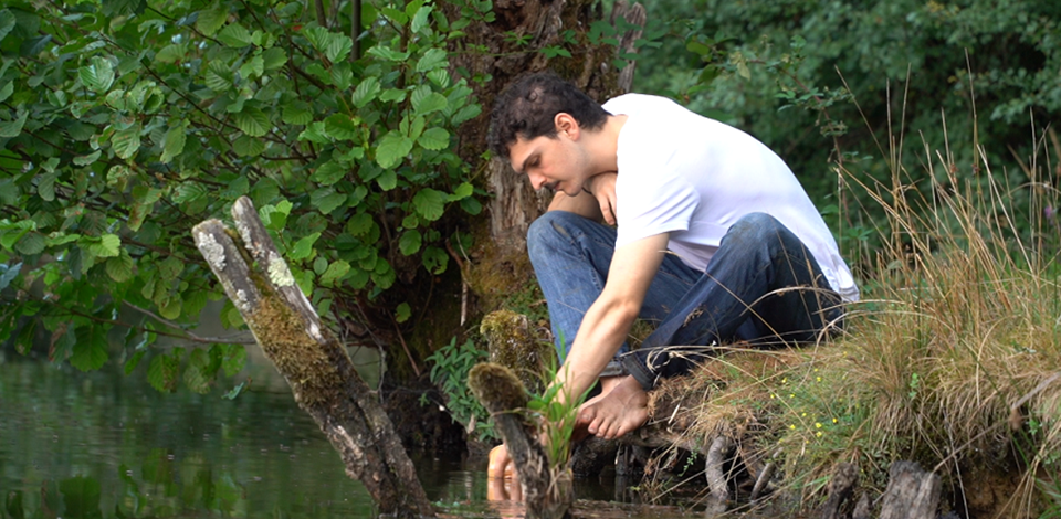 Film Le videur de lac