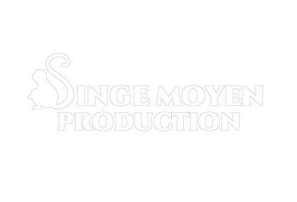 Logo Singe moyen production