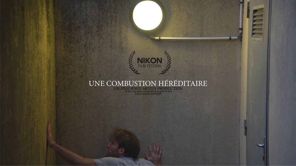 Film Une combustion héréditaire